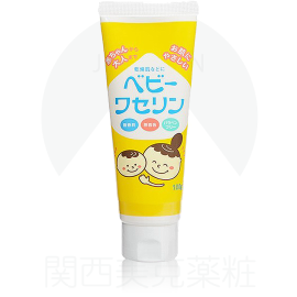 【Kenei Pharmaceutical】 Vaseline soft 60g 4987286415550image