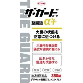 【KOWA】 The Guard α3 + 350 tablets 4987067244904image