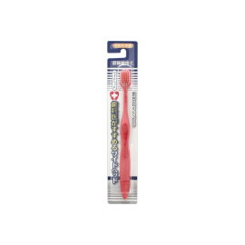 【DENTALPRO】 A) Wide-headed toothbrush.softer recommended by dentists 4973227615189image