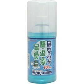 【Kaigen】 Blue Gargle CP 300ml 4987040255347image