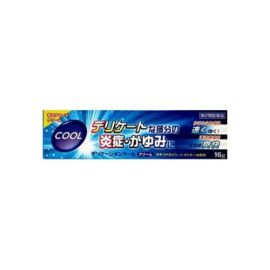 【Japan Medic】 Delication Cool 16g 4956622106711image