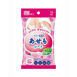 【Tampei Pharmaceutical】 Momosea 15 sheets 4987133012116image