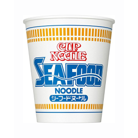 【Nissin Foods】 Cup Noodle Seafood 75g 49698633image