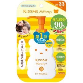 【Isehan】 Kiss Me Mommy UV Mild Gel N 100g 4901433074902image