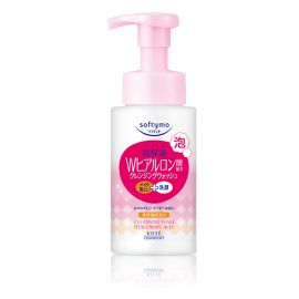 【KOSE】 Softymo Foam Cleansing Warwickshire 200ml 4971710319583image