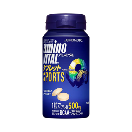 【Meiji】 Amino Vital Tablet 120 tablets 4901001017638image