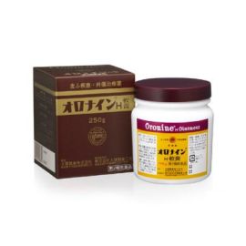 【Otsuka Pharmaceutical】 Oronine H Ointment 250g 4987035088318image