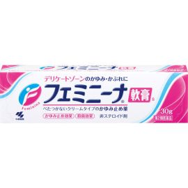 【Kobayashi】 Feminina Ointment S 30g 4987072007921image