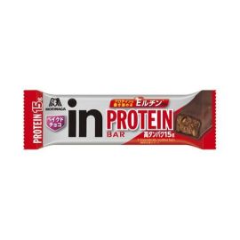 【Morinaga】 InBar Protein Baked Chocolate 34g 4902888723544image