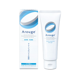 【Zenyaku Industry】 Arouge Sensitive Skin Hydrating Cleansing Gel 100g 4987305034847image