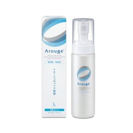 【Zenyaku Industry】 Arouge Moisturizing Cleansing Mousse Large 200ml 4987305035042image