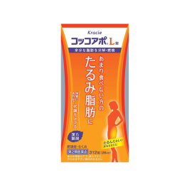 【Kracie】 Cocco Apo L Tablet 312tablets 4987045100376image