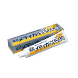 【SUNSTAR】 Medicated Medica SunStar Medicinal Medica Crushed Salt 170g 4901616005266image
