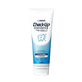 【LION】 DENT. Check-up Standard 1450ppm (Mild Pure Mentha) 135g 4903301256274image
