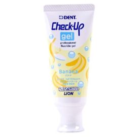 【LION】 DENT. Check-up gel (banana) 60g 4903301166061image