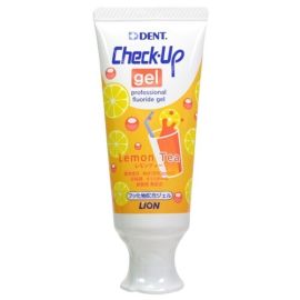【LION】 DENT. Check-up gel (lemon tea) 60g 4903301166184image