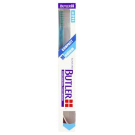 【SUNSTAR】 Butler Toothbrush Flat Cut Compact # 211 Medium 4901616206649image