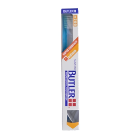 【SUNSTAR】 Butler Toothbrush Flat Cut Super Compact # 200 Medium 4901616212008image