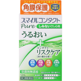 【LION】 SMILE Contact Pure 12ml 4903301116486image