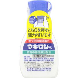 【Daiichi Sankyo Healthcare】 Makiron s 30ml 4987774065489image