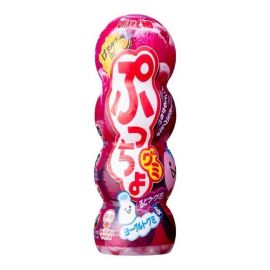 【UHA Mikakuto】 Puccho Gummy Grape & Yogurt 40g 49433050image