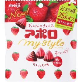 【Meiji】 Apollo My Style 41g 4902777080093image
