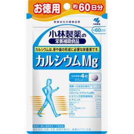 【Kobayashi】 Calcium Mg (value) 240 tablets 4987072012994image