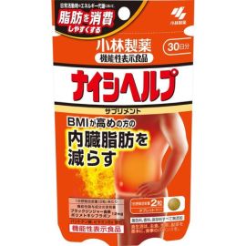 【Kobayashi】 Naishi Help 60 tablets 4987072085660image