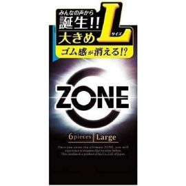 【Jex】 ZONE Lsize 6 pcs 4973210030739image
