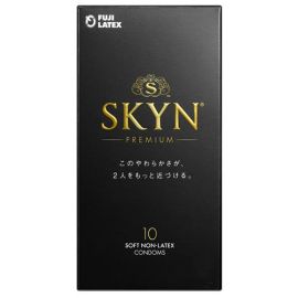 【Fuji Latex】 SKYN original AiR 10 pcs 4902510180073image