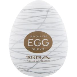 【TENGA】 EGG SILKYII 1 pcs 4560220556535image
