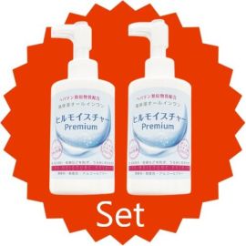 【Cosmo Beauty】 Hirumoisture Premium 200g×2 4990647902132_2image