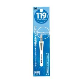 【Kaijirushi】 119 PC handle tweezers 4901601248753image