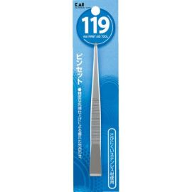 【Kaijirushi】 119 tweezers 4901601248807image