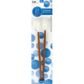 【Kaijirushi】 Bonten earpick S 2 pcs 4901601278613image