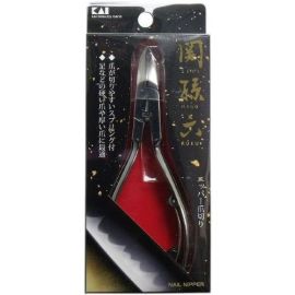 【Kaijirushi】 Sekimagoroku nipper nail clippers 4901601286267image