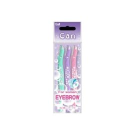 【Kaijirushi】 Razor Can Bubble ML 3pcs 4901331017827image