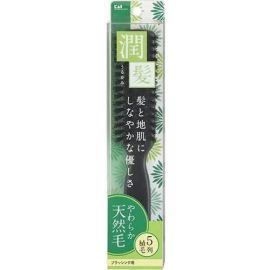 【Kaijirushi】 Natural Hair Brushing Brush L 4901601279726image