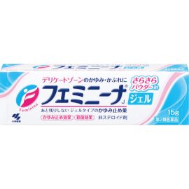 【Kobayashi】 Feminina Gel 15g 4987072032077image