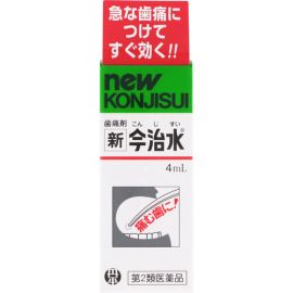 【Tampei Pharmaceutical】 New Imabari Water 4ml 4987133002025image