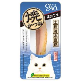 【While stock lasts】Inaba Grilled bonito scallop flavor 1 stick 4901133710209image