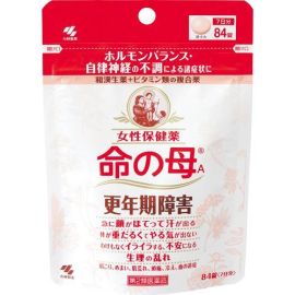 【Kobayashi】 Inochi no Haha A 84 tablets 4987072020029image