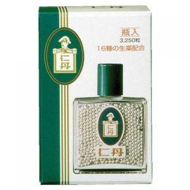 【Morishita Jintan】 Jintan Bottle 3250 Tablets 4987227225774image