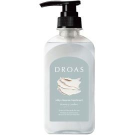 【I-ne】 DROAS Silky Cleanse Treatment 400g 4582521685042image