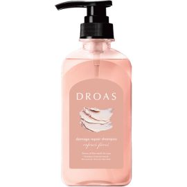 【I-ne】 DROAS Damage Repair Shampoo 400ml 4582521685097image