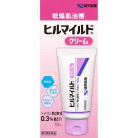 【Kenei Pharmaceutical】 Hill Mild Cream 100g 4987286317465image