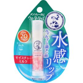 【Rohto Pharmaceutical】 Mentholatum Water Lip Moisture Milk 4.5g 4987241125388image