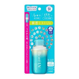 【Kao】 Bioré UV Aqua Rich Aqua Protect Mist Refill 60ml 4901301417039image