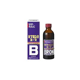 【SS Pharmaceutical】 New Bron Liquid Ace 120ml 4987300046005image