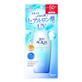 【Rohto】 Skin Aqua Super Moisture Gel 110g 4987241190850image